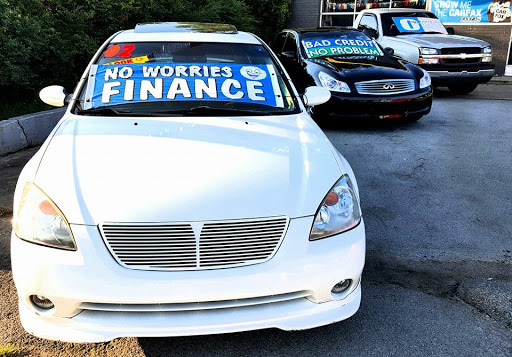 Used Car Dealer «Star Auto Sales», reviews and photos, 319 Madison St, Shelbyville, TN 37160, USA