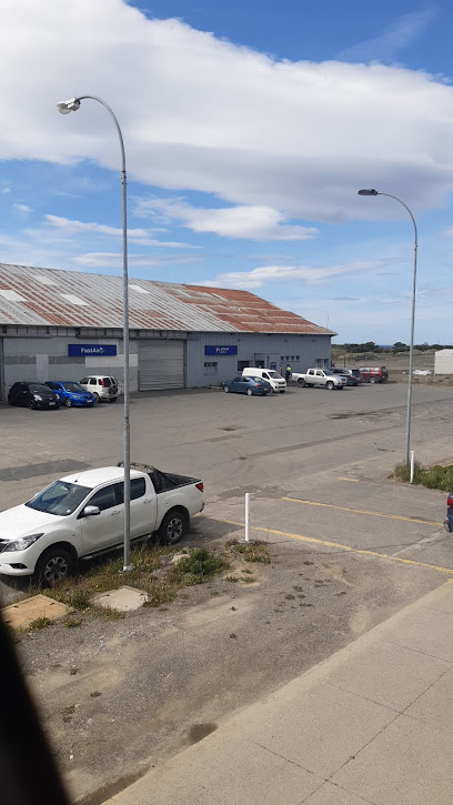 Latam Cargo Punta Arenas