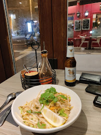 Plats et boissons du Restaurant thaï CreaBistro à Annecy - n°1