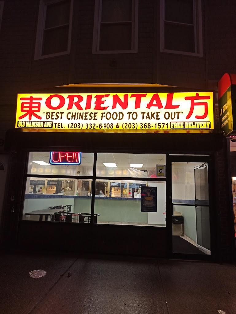 Oriental - Chinese Restaurant 06606
