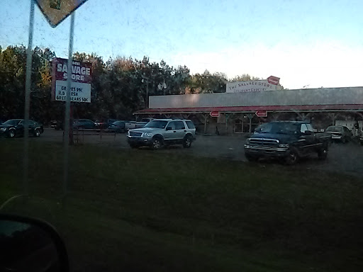 Grocery Store «The Salvage Store Discount Grocery», reviews and photos, 82540 LA-25, Folsom, LA 70437, USA