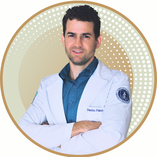 Logo da empresa - Dr. Danilo Flávio - Médico