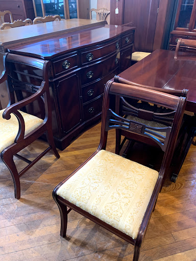 Antique Furniture Store «Every Now & Then Antique Furniture Mall», reviews and photos, 430 W Benson St, Cincinnati, OH 45215, USA