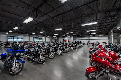 Calgary Harley-Davidson®