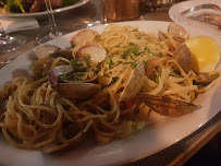 Spaghetti alle vongole du Restaurant français La maison de Marie à Nice - n°9