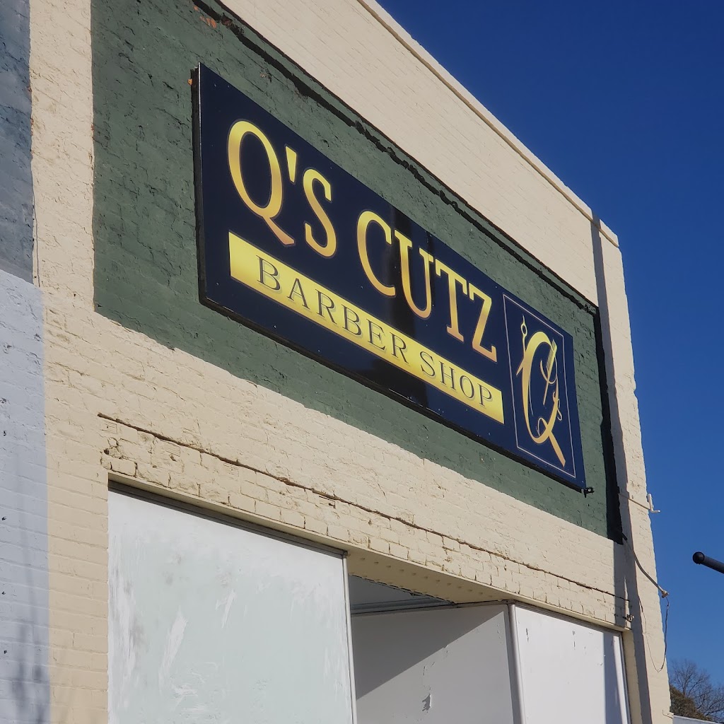 QsCutz Barbershop 29536