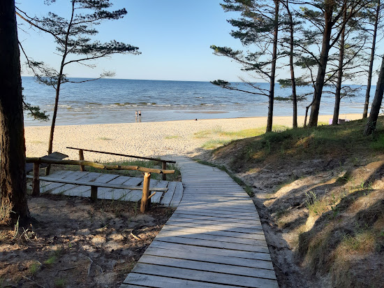 Gausa judze beach