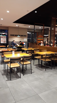 Atmosphère du Restauration rapide Burger King à Petite-Forêt - n°17