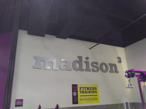 Gym «Planet Fitness», reviews and photos, 41 E Towne Mall, Madison, WI 53704, USA