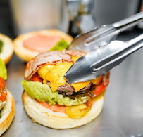 Hamburger du Restaurant de hamburgers XV Burger à Paris - n°18