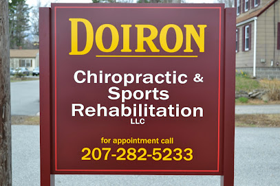 Doiron Chiropractic and Sports Rehabilitation LLC - Chiropractor in Biddeford Maine