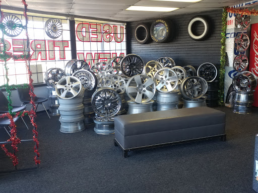 Tire Shop «Bingo Tires & Auto Repair», reviews and photos, 4026 N Tryon St, Charlotte, NC 28206, USA