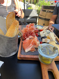 Charcuterie du Restaurant Le Bistrot des Prés Verts à Châteauneuf à Chateauneuf - n°6