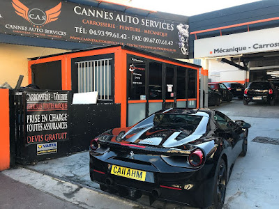 CANNES AUTO SERVICES à Le Cannet