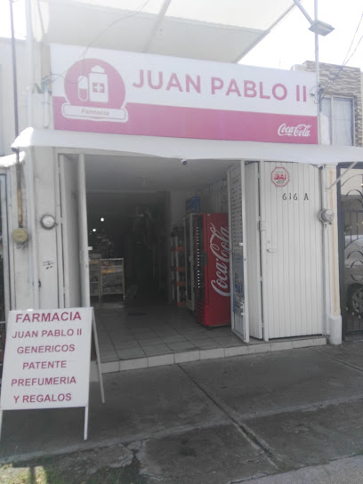 Farmacia Juan Pablo Ii