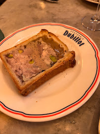 Terrine du Restaurant français Brasserie Dubillot à Paris - n°12