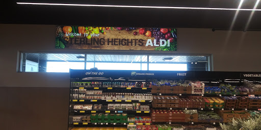 Supermarket «ALDI», reviews and photos, 34030 Van Dyke, Sterling Heights, MI 48312, USA