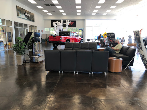 Car Dealer «Rainbow Chrysler Dodge Jeep LLC», reviews and photos, 301 River Highlands Blvd, Covington, LA 70433, USA
