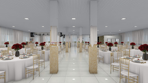 Logo da empresa - Palace Festas e Eventos