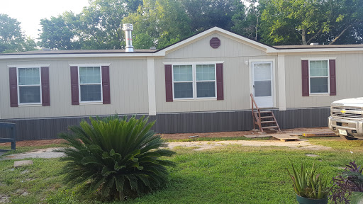 Modular houses Houston