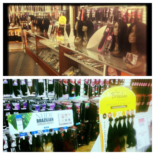 Beauty Supply Store «EGO Beauty Supply», reviews and photos, 1232 Waughtown St, Winston-Salem, NC 27107, USA