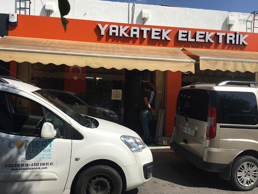 Yakatek Elektrik