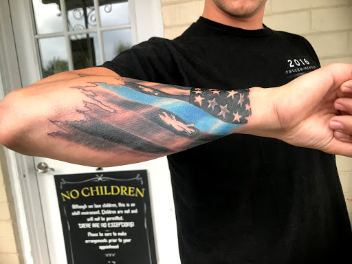 Explore transgender tattoo ideas, creative tattoo ideas in Ocala, available at The Tattoo Gallery of Ocala LLC