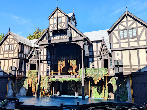 Performing Arts Theater «Oregon Shakespeare Festival», reviews and photos