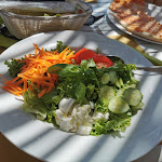 Photo n°2 de l'avis de Roman.r fait le 17/07/2019 à 22:24 sur le  Baja Blanca Beach à Porto Santa Margherita