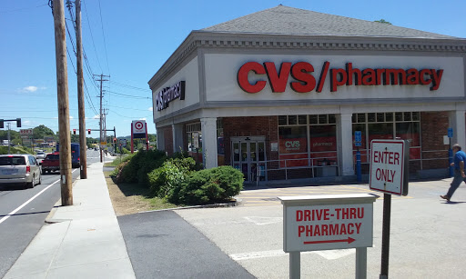 Drug Store «CVS», reviews and photos, 481 Lincoln St, Worcester, MA 01605, USA