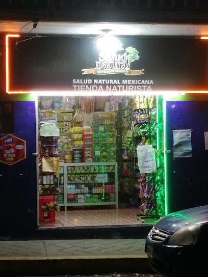 Tienda Naturista 'Salud Natural'