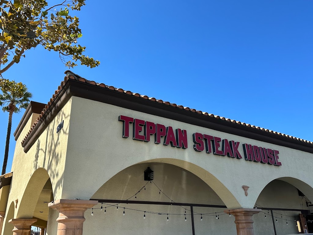 Teppan Steak House 93036