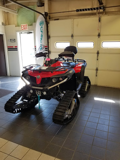 Motorcycle Dealer «Reynolds Motorsports», reviews and photos, 702 Narragansett Trail, Buxton, ME 04093, USA