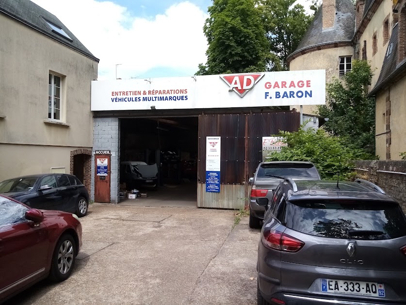 AD Garage F BARON à Longny les Villages (Orne 61)