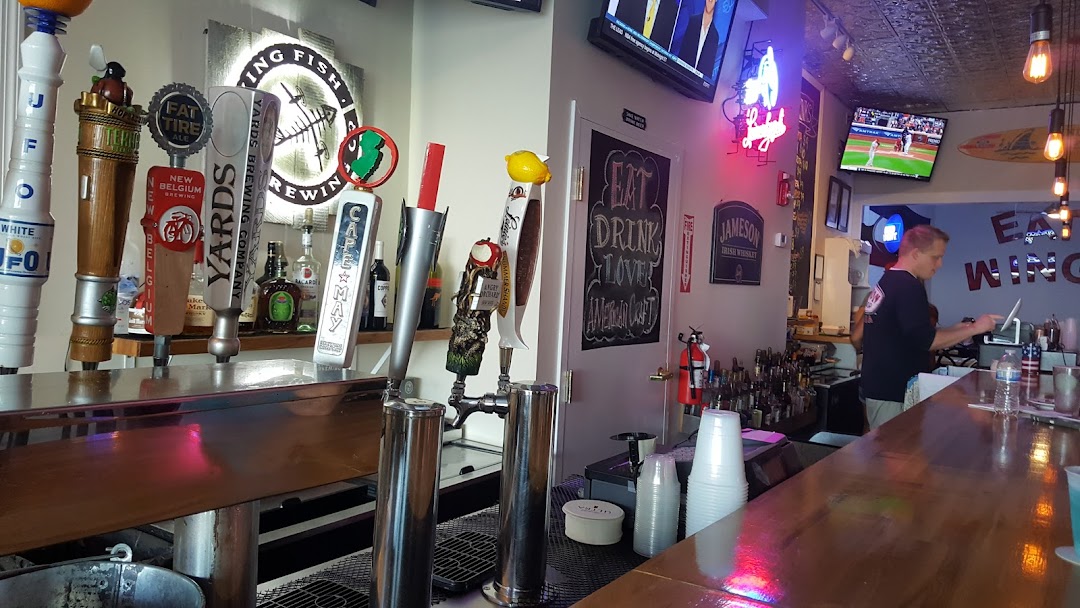 American Craft Beer Joint and Eatery