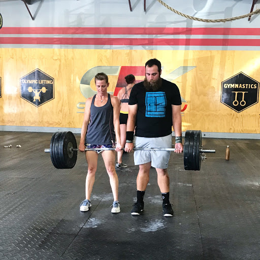 CrossFit Kaiju