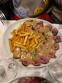 Frite du Restaurant Le Bistrot d' Antoine à Paris - n°9