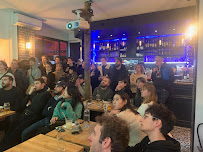 Atmosphère du Restaurant Bistrot La Grange à Paris - n°16