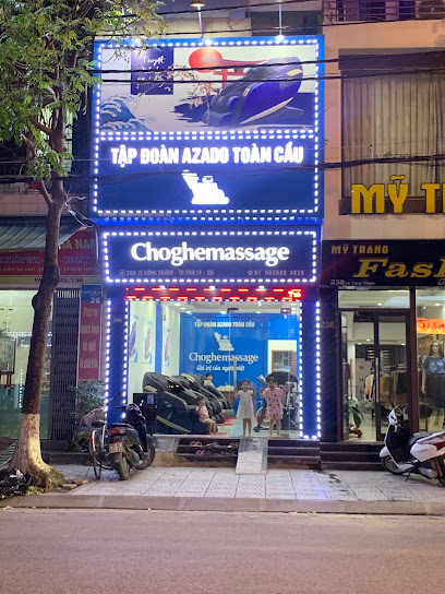 Ghế massage - Chợ Ghế Massage Hà Nam
