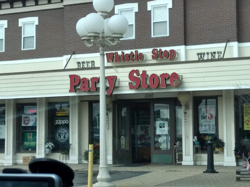 Beer Store «Whistle Stop Party Store», reviews and photos, 2387 E Grand River Ave, Howell, MI 48843, USA