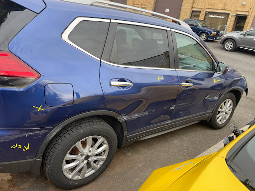 Auto Body Shop «Skyline Auto Body Shop», reviews and photos, 4215 Walney Rd, Chantilly, VA 20151, USA