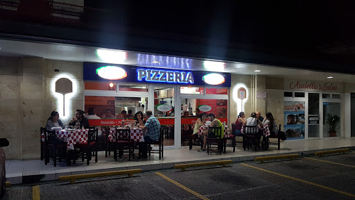 Italian snacks in San Salvador