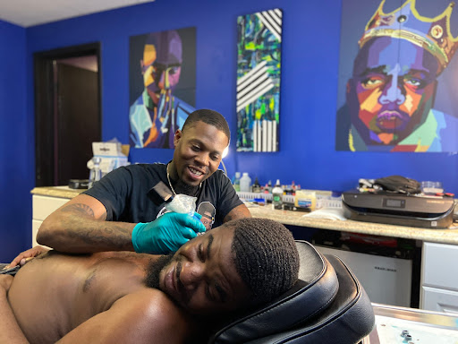 Explore est tattoo ideas, creative tattoo ideas in Valdosta, available at Urban Ink Body Art