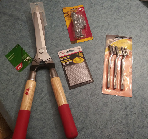 Hardware Store «Valley Ace Hardware», reviews and photos, 1805 E Baseline Rd Ste 1, Tempe, AZ 85283, USA