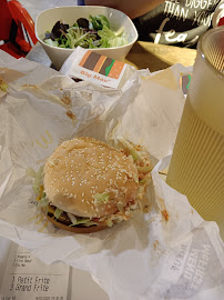 Aliment-réconfort du Restauration rapide McDonald's à Orthez - n°14