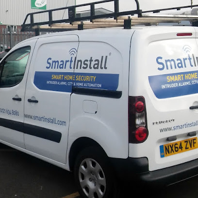 Coventry Burglar Alarm Installation & CCTV - Smart Install