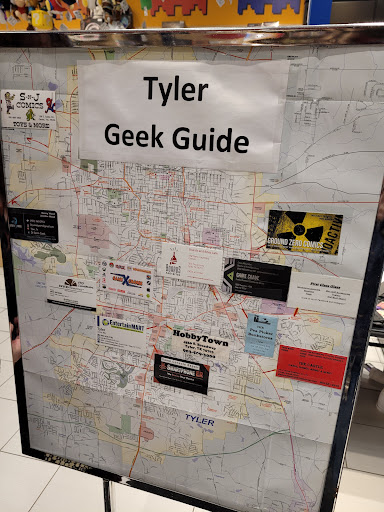 Shopping Mall «Broadway Square», reviews and photos, 4601 S Broadway Ave, Tyler, TX 75703, USA