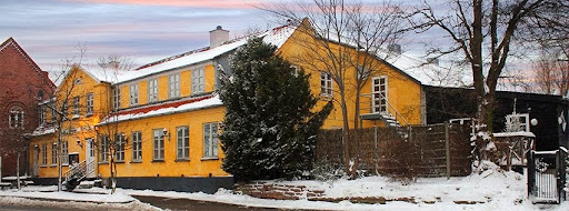 Hotel Graested Kro in Graested, Egedal