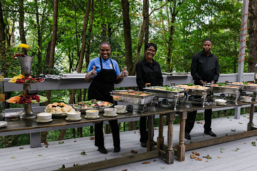 Caterer «Step By Step Catering», reviews and photos, 1303 Columbia Dr b, Decatur, GA 30032, USA