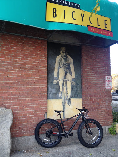 Providence Bicycle, 725 Branch Ave, Providence, RI 02904, USA, 